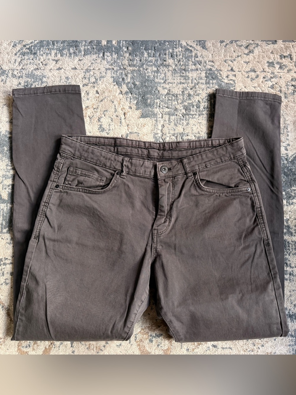 Chino Pants - 31 Skinny Zara